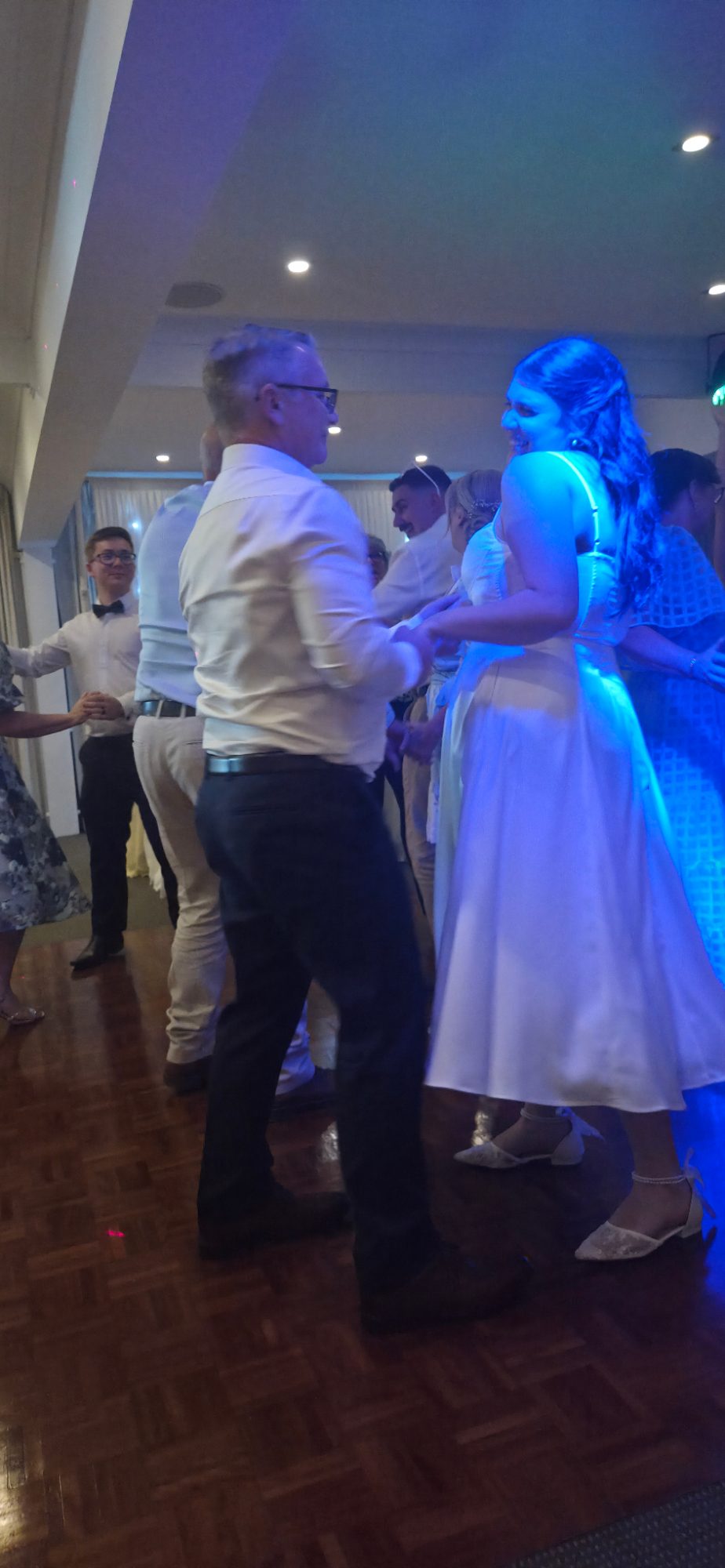 Mathew and Nicola Wedding 015